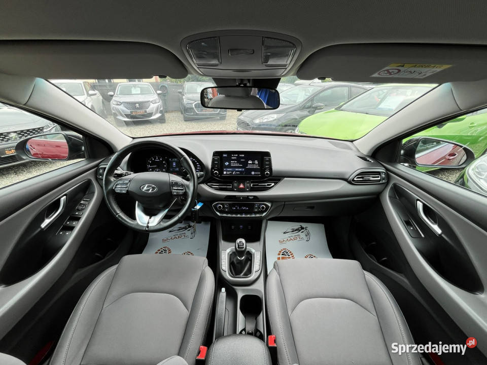 Hyundai i30 48V Hybrid Full Led Kamera Salon Rydułtowy