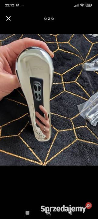 Bateria umywalkowa łazienkowa Wyrandy