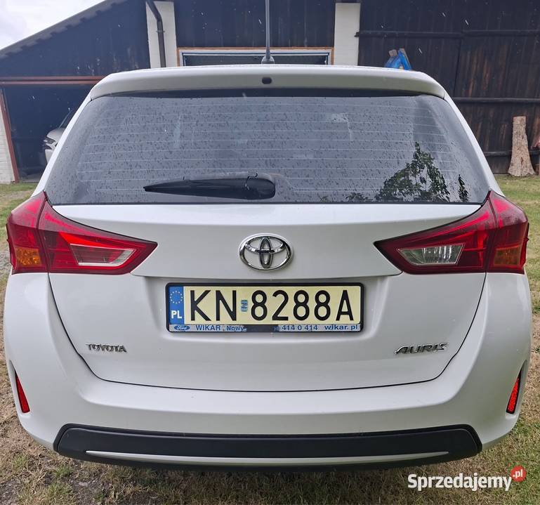Toyota Auris 2013 13benzyna Nowa Dęba