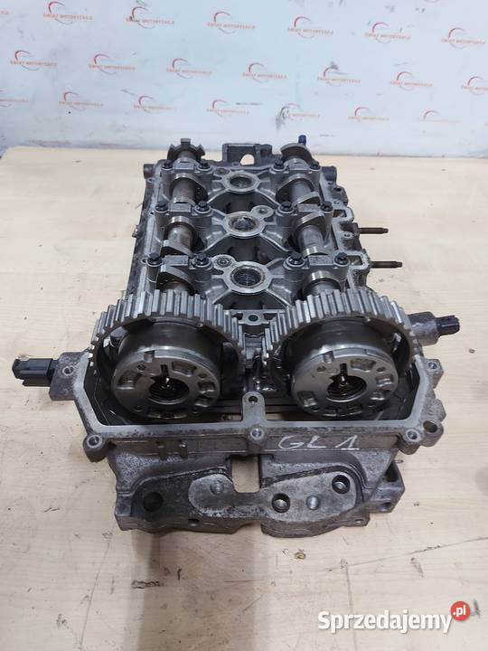 PEUGEOT CITROEN 12 VTI HMZ głowica 9671871510 Głowice cylindrów