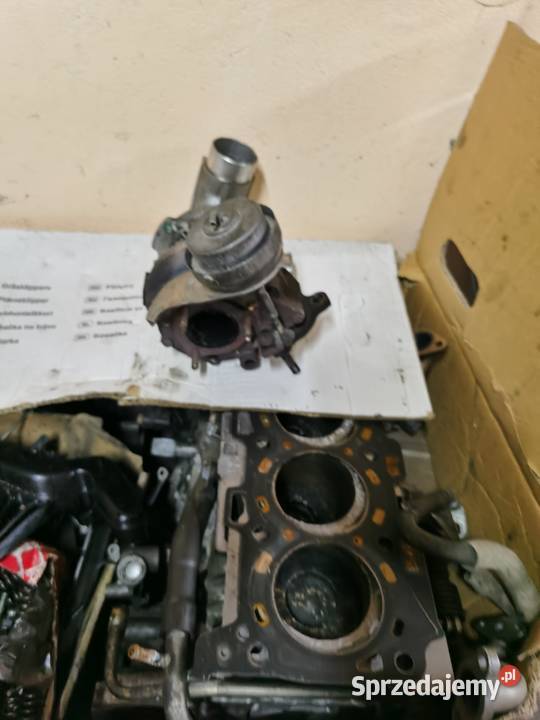 Sprzedam części do Toyoty Avensis z 2008 r małopolskie