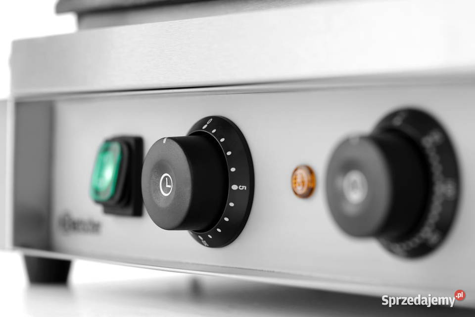 Grill kontaktowy panini ryflowany Częstochowa