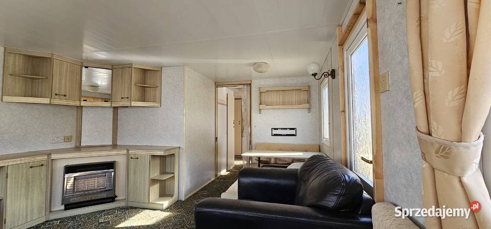 Całoroczny domek holenderski PHOENIX 2 pokoje Radom