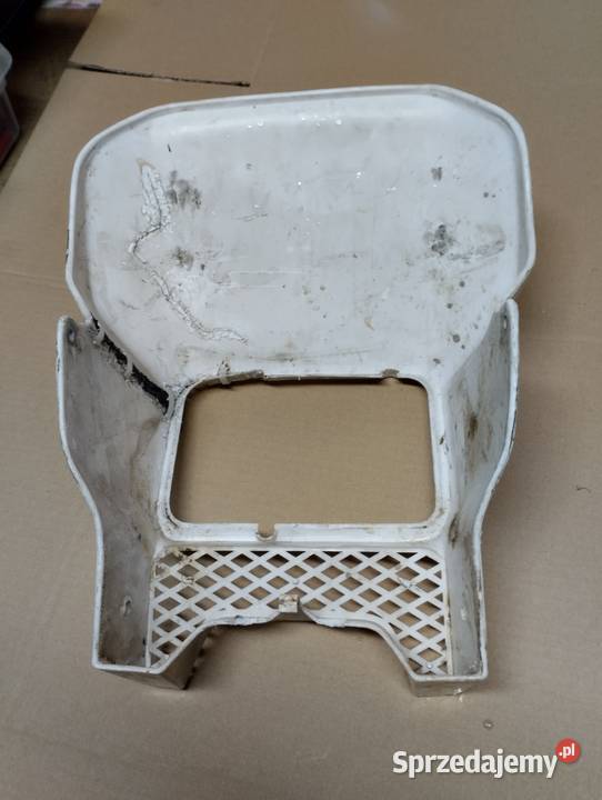 yamaha dt 125 r plastik owiewka czasza