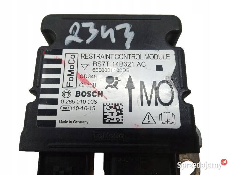 SENSOR AIRBAG BS7T14B321AC Ford Mondeo Mk4