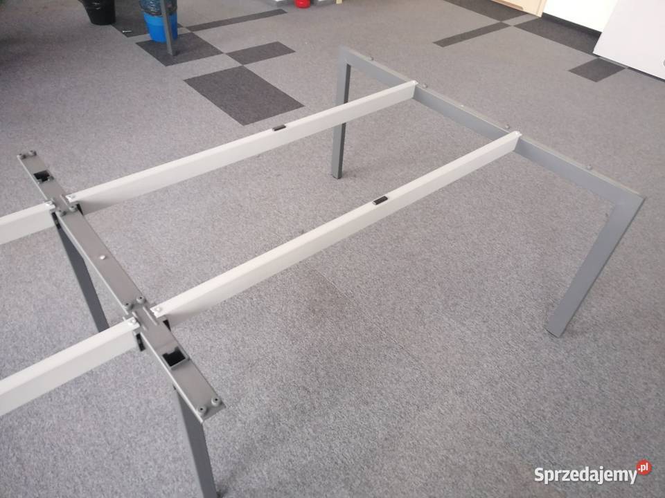 Stelaż konstrukcja na blaty magazynowe Kraków