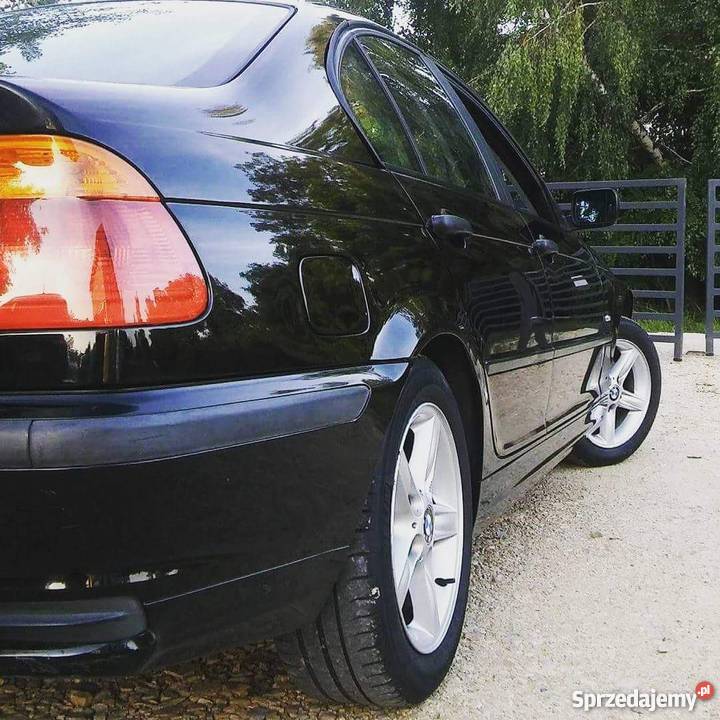 BMW E46 318i Nowe LPG Możliwa zamiana 406 coupe śląskie Siemianowice Śląskie sprzedam