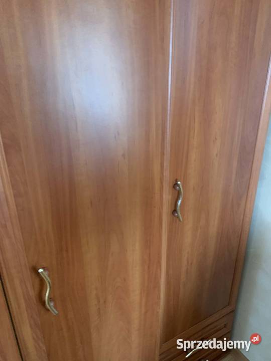 Meblościanka używana stan małopolskie Rabka-Zdrój sprzedam