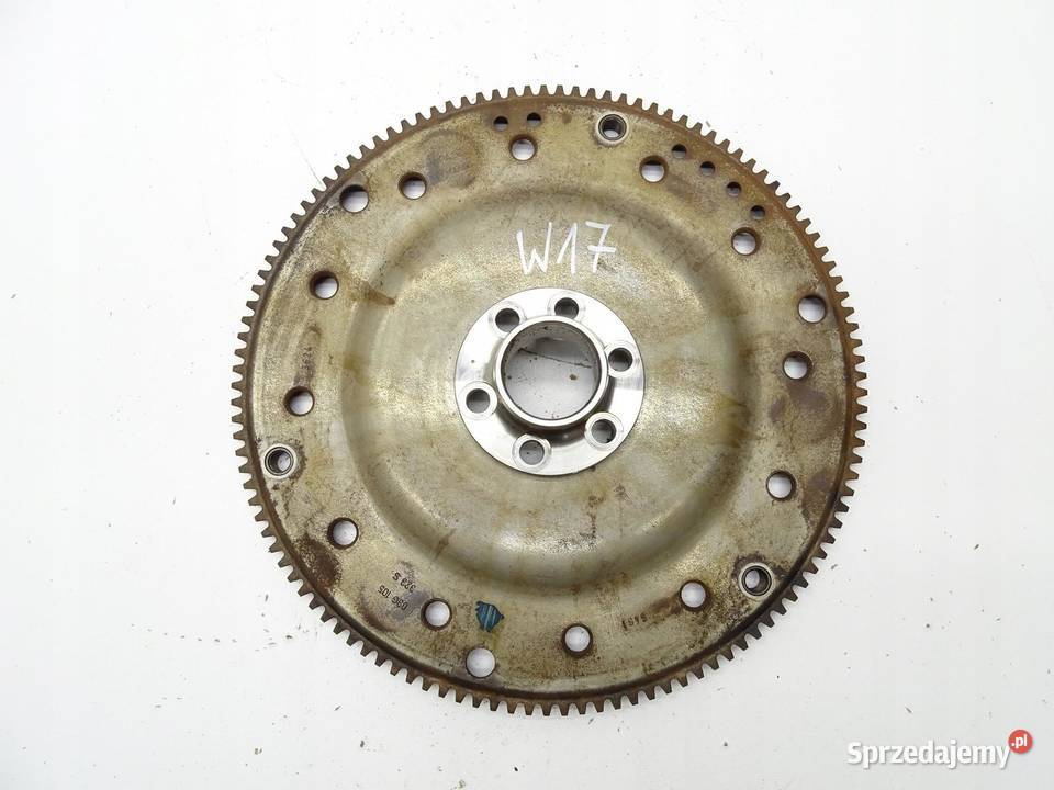 KOŁO ZAMACHOWE WIENIEC 03G105323S AUDI A4 B8 A5