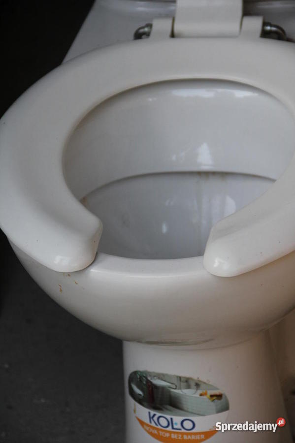 WC KOŁO NOVA TOP niepełnosprawnych pod SANEPID małopolskie Polanka Wielka