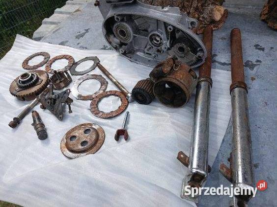 Kosz sprzęgłowy Jawa 250 353