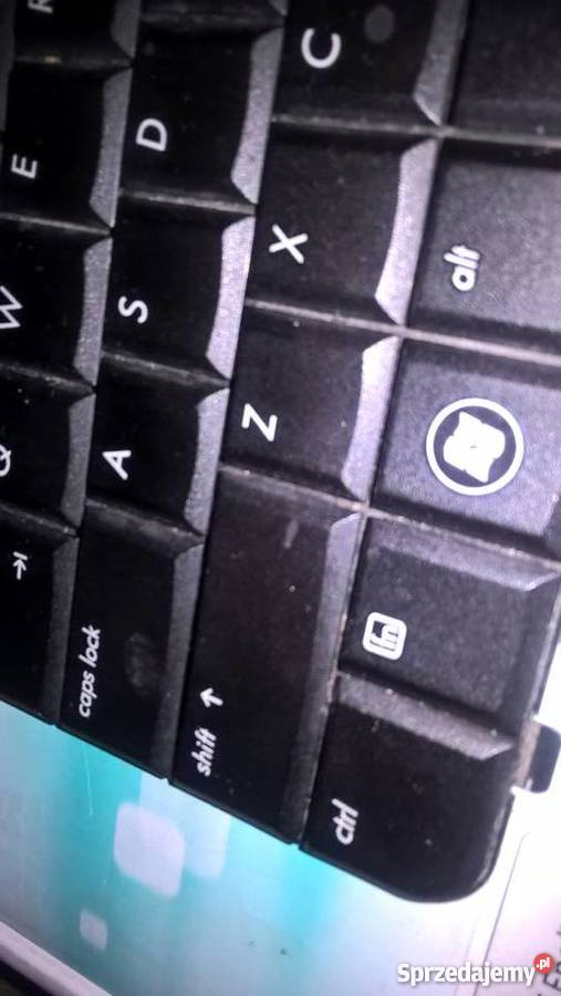 Klawiatura HP DV 6000 klawisze przewodowa Kraków