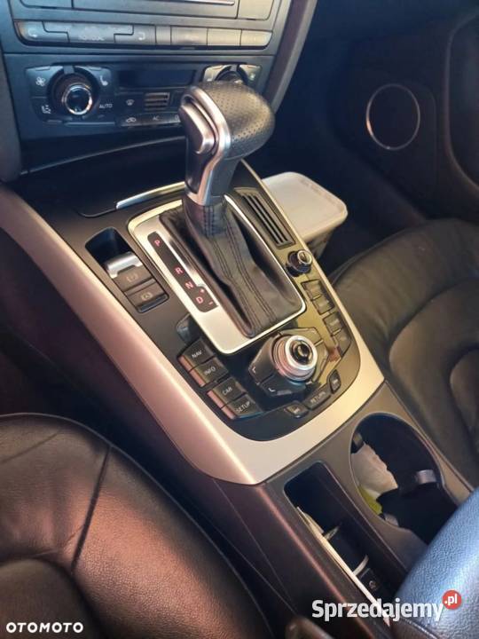 Audi A5 30 TDI Quattro Tiptronic 3000cm3 Nowogród Bobrzański