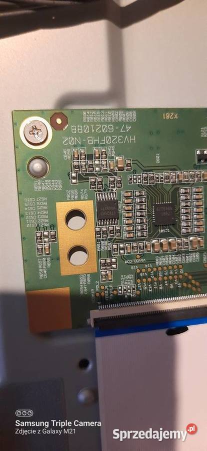 Lg32LM6300PLA zbita matryca Sosnowiec