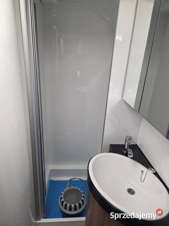 Hobby Prestige 560 WLU mover przedsionek zestaw 1 Odargowo