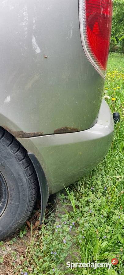 Skoda Roomster 16 MPILPG 2008 Škoda małopolskie Kraków