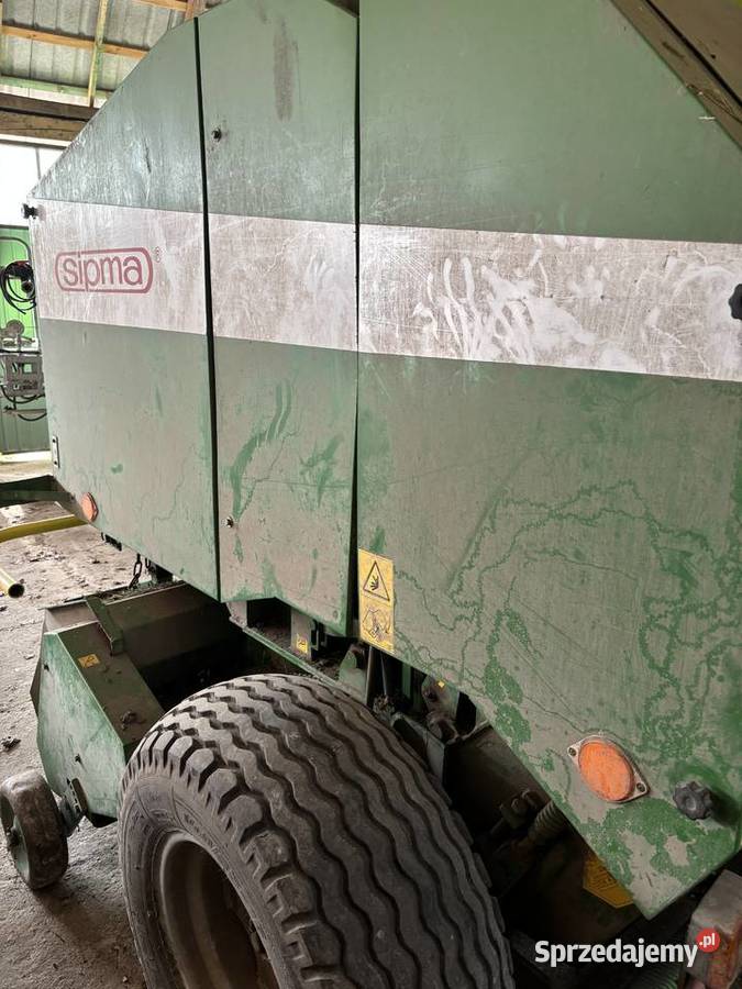 prasa rolująca sipma
