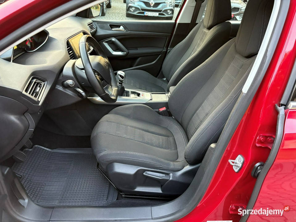 Peugeot 308 SW 16 HDI 120 Full LED Panorama Hak 120KM Lipówki sprzedam