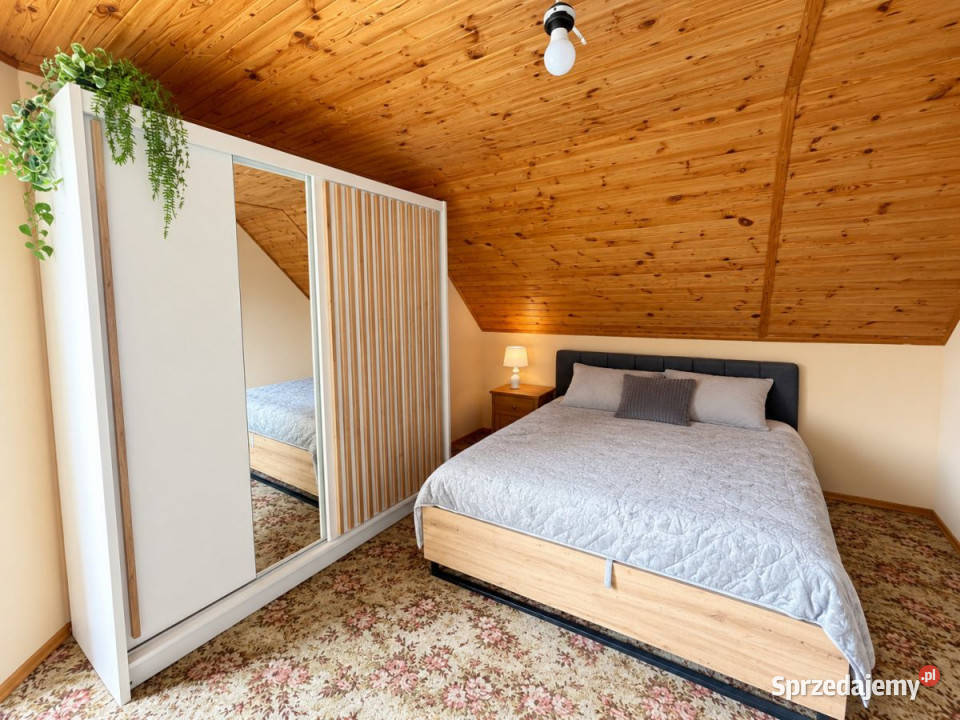 Dom wolnostojący 120m2 Piece Okonia