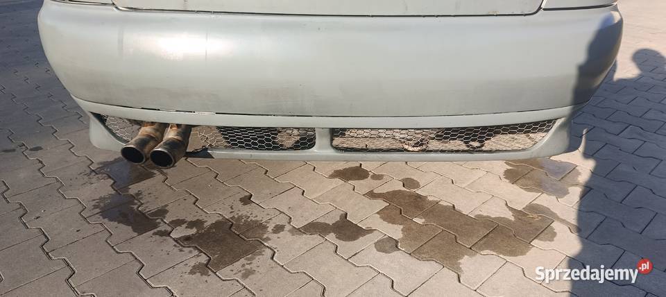 Zderzak Tył Audi A4 B5 a26 osobowe Myszków