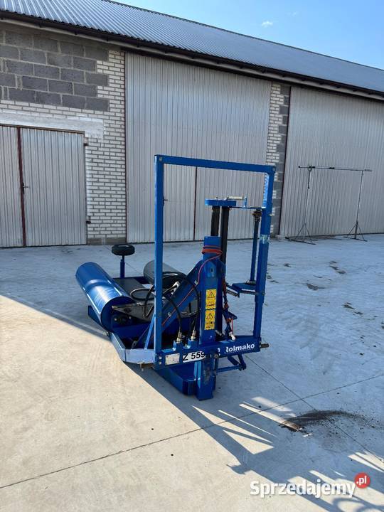 Owijarka do bel Rolmako Z 559 Owijarki do bel Sarnowo-Góry sprzedam