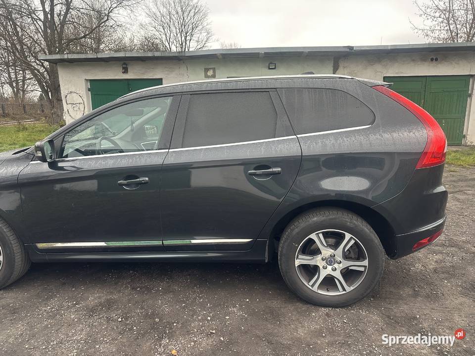 Volvo XC 60 20 181 skóraelektrykapamięć XC 60 Sosnowiec