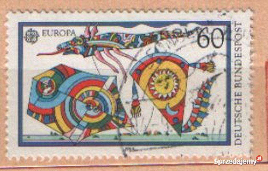 Zn RFN Mi 1399 1406 7 17 30 kas 1989 śląskie Gliwice