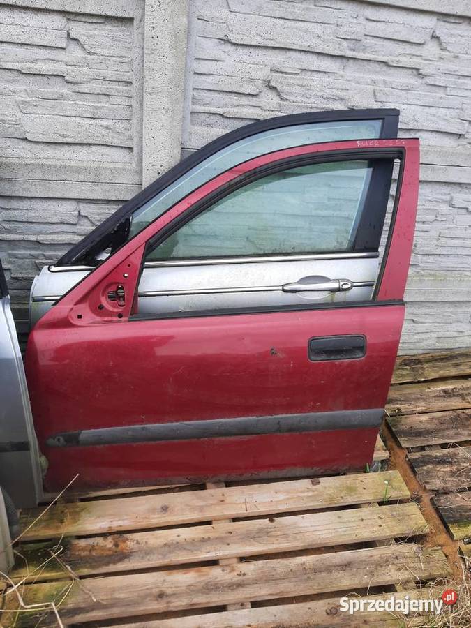 Rover 25 drzwi lewe przednie lewy przód Ksawerów