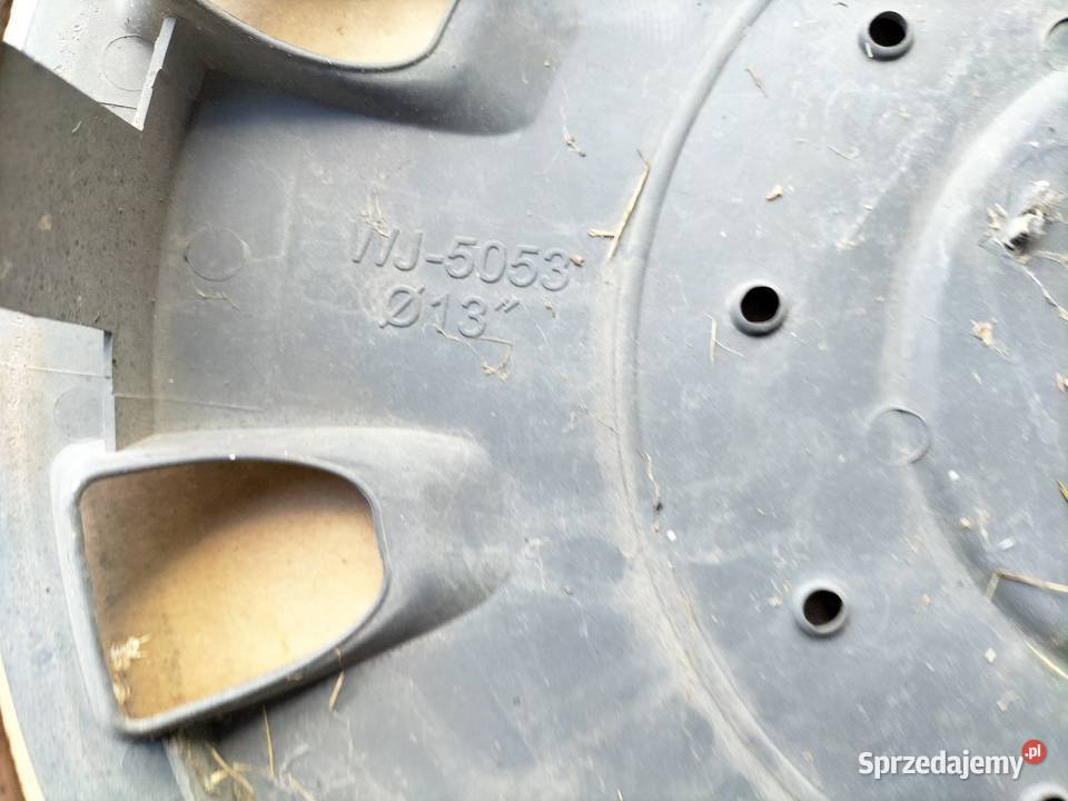 KOŁPAK KAPSEL DEKIELEK KOŁPAKI R13 Kamień-Kolonia