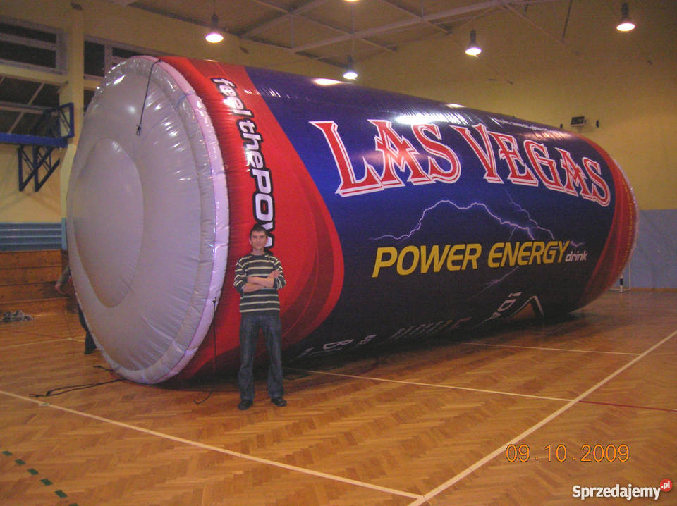 Balon reklamowy Usługi reklamowe Choroszcz reklama