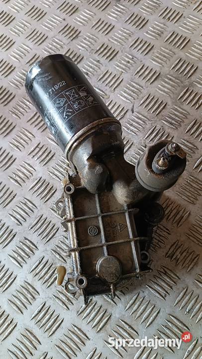 Obudowa chłodnicy oleju Porsche 944 25 B Radłów