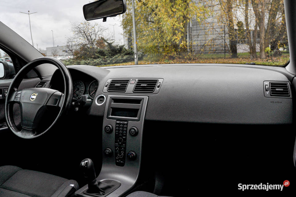 Volvo S40 18 125 Bezwypadkowy