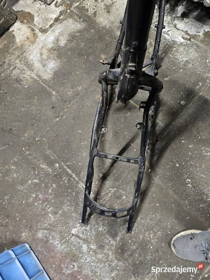 Honda XR 600 rama xr600 pe04 pe 04 Jelenia Góra