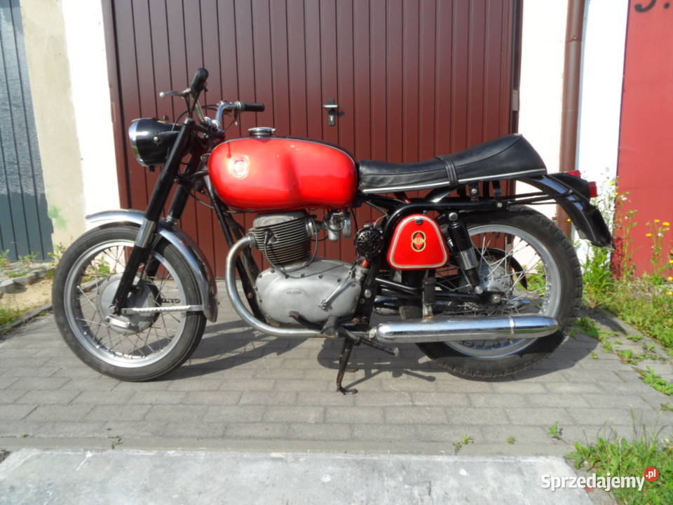 Gilera Aprila B 300 nieuszkodzony Lublin