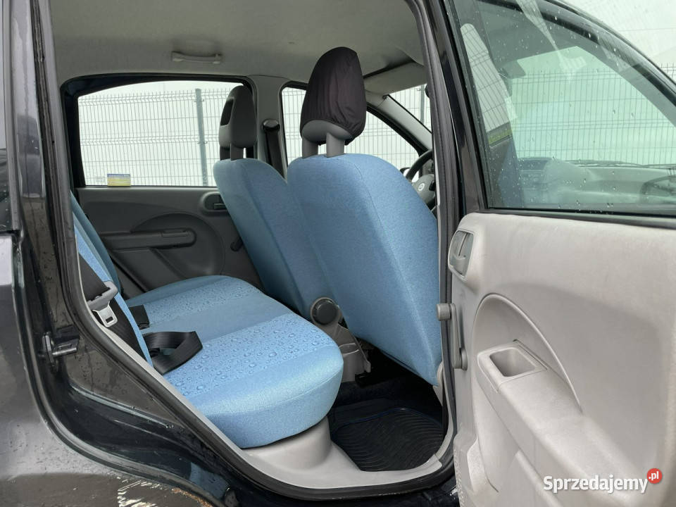 Fiat Panda 11 Benzyna 2004r Salon Polska 1