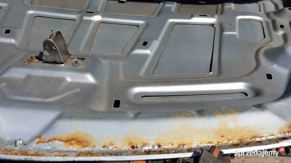 FORD FOCUS MK2 LIFT MASKA O3 Zbierkowo sprzedam