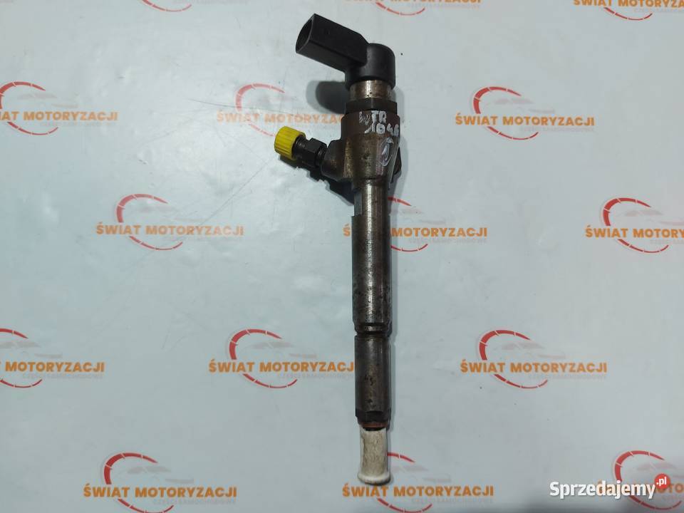 RENAULT NISSAN 15 DCI K9K wtrysk wtryskiwacz osobowe Wtryskiwacze świętokrzyskie Kielce