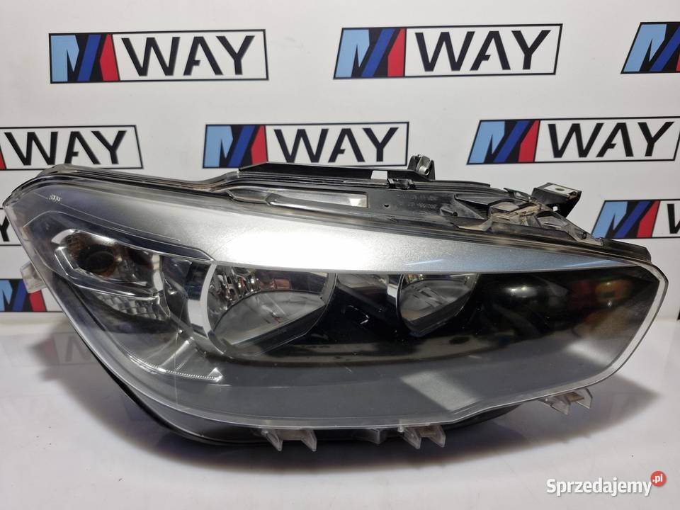 BMW F20 F21 LAMPA PRAWY PRZÓD ORYGINAŁ 7358392 osobowe