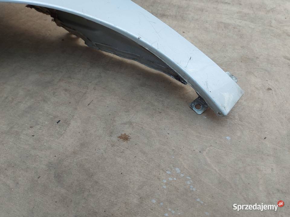 FIAT DOBLO II 10r błotnik lewy przód 120 Kielce