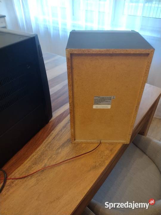 Sony HCDRG170 wieża z kolumnami Mogilno