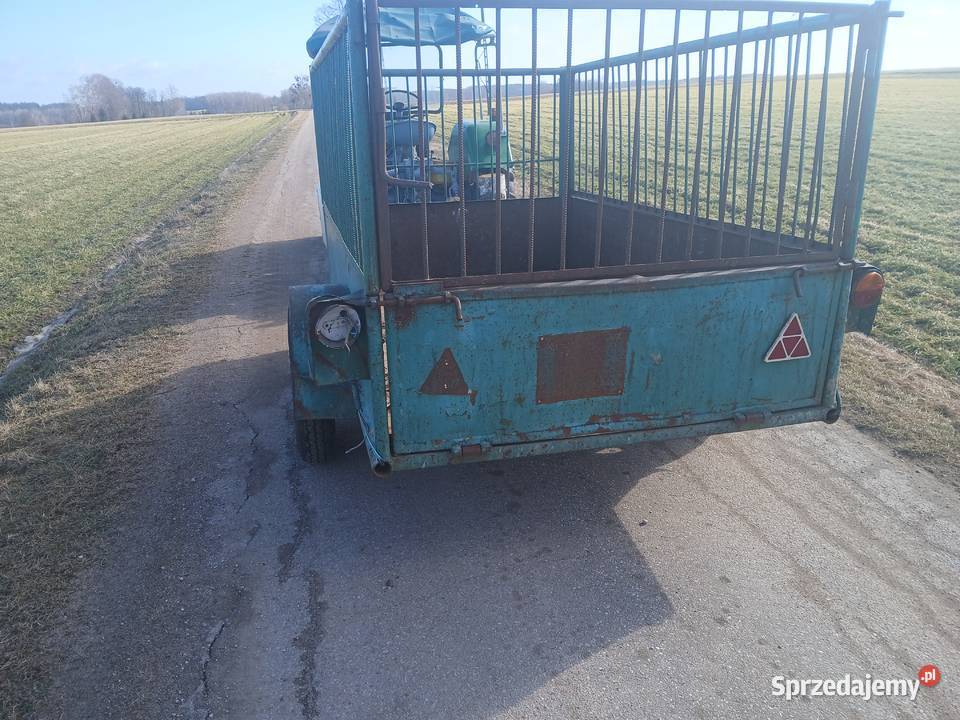 Klatka rolnicza Korycin