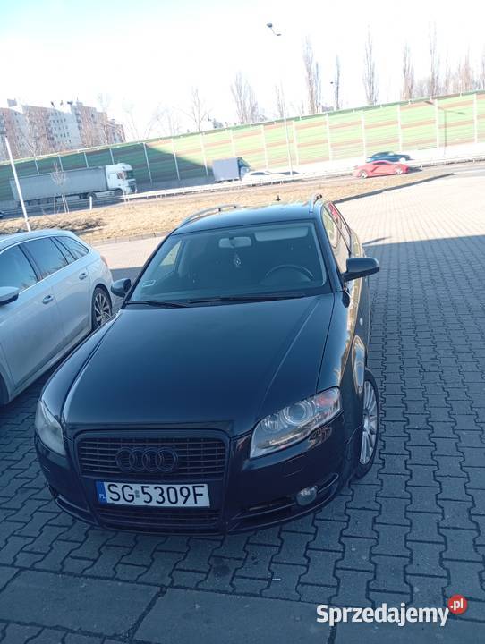 Audi A4 combi Rok produkcji 2005 Tarnów
