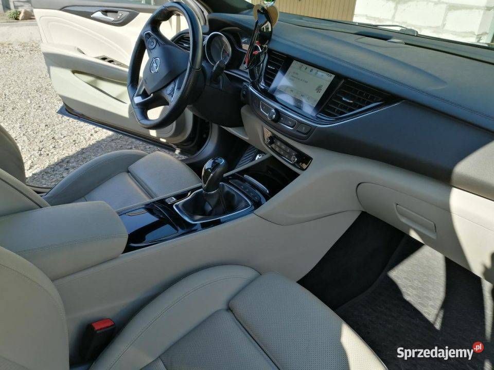 Sprzedam opel insignia b 2018 bluetooth Milejów-Osada