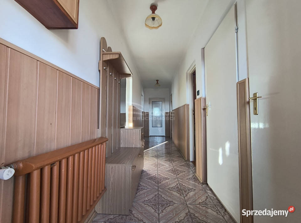 Dom z dużą działką Tomaszowska Łaszczów