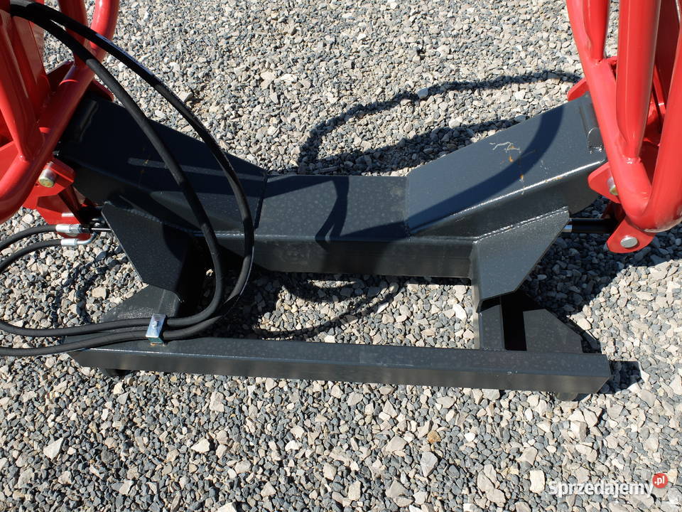 Chwytak do bel SMS Euro Metal Technik Certyfikat Żuromin