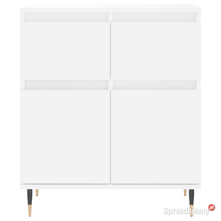 Komoda biała 60x35x70 materiał drewnopochodny Warszawa sprzedam