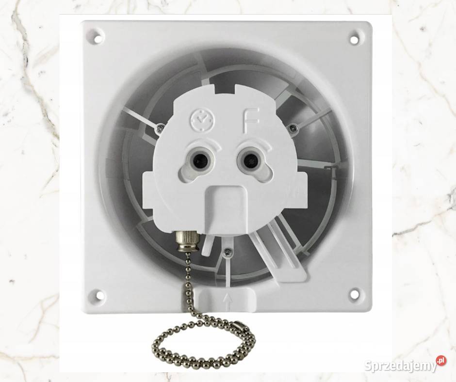 Wentylator łazienkowy airRoxy 01061 100 mm kujawsko-pomorskie