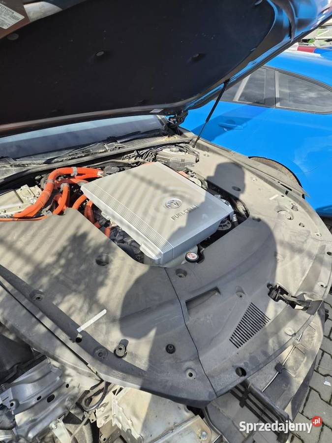 Toyota Mirai 2022 podlaskie Białystok