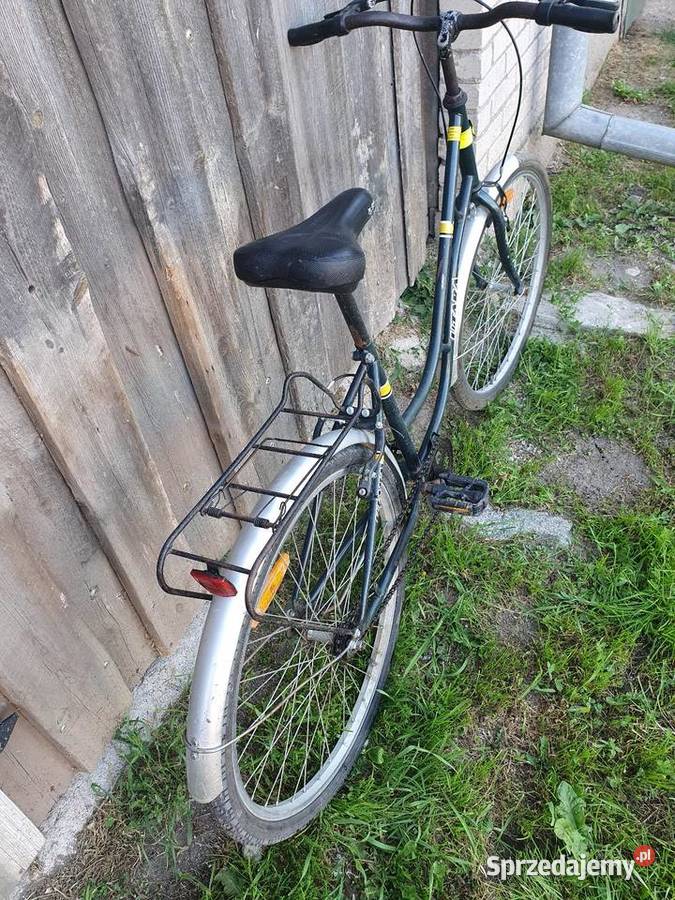 Rower miejski damka koła 26 Utara