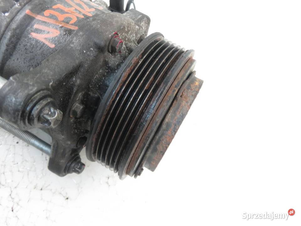 KOMPRESOR KLIMATYZACJI BMW X1 E84 20 i osobowe